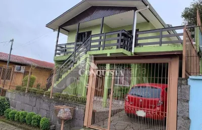 Casa com 6 quartos à venda na rua velocino rodrigues, 83, jardim das hortências, caxias do sul por r$ 800.000