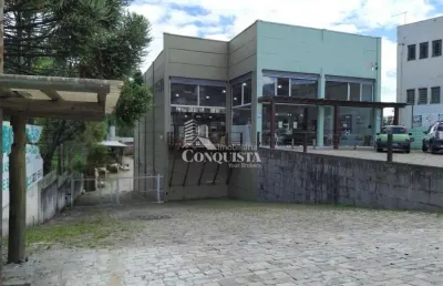 Barracão / galpão / depósito à venda na rodovia br-116, 21929, santa corona, caxias do sul por r$ 5.800.000