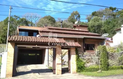 Casa com 3 quartos à venda na rua ministro ruben da rosa, 614, ana rech, caxias do sul por r$ 1.007.000