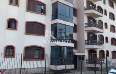 Cobertura com 6 quartos à venda na rua orestes dal piaz, 777, ana rech, caxias do sul por r$ 636.000