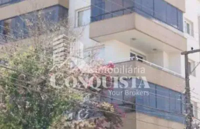 Cobertura com 3 quartos à venda na avenida júlio de castilhos, 777, centro, caxias do sul por r$ 990.000