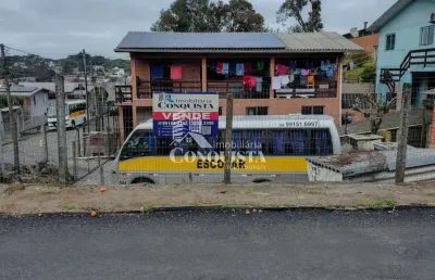 Terreno à venda na rua armindo luiz rech, 461, serrano, caxias do sul por r$ 280.000