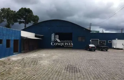 Barracão / galpão / depósito à venda na rodovia br-116, 121, são cristóvão, caxias do sul por r$ 5.200.000