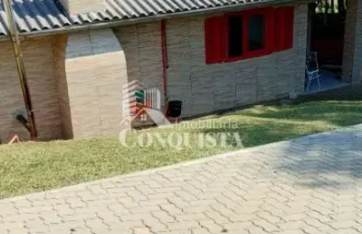 Chácara / sítio com 2 quartos à venda na rota do sol, 44, vila seca, caxias do sul por r$ 430.000