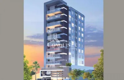 Apartamento com 3 quartos à venda na rua mário behring, 1445, jardim américa, caxias do sul por r$ 1.447.000