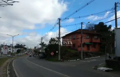 Terreno à venda na rua cavaliere ambrógio cipolla, 1085, são ciro, caxias do sul por r$ 1.250.000