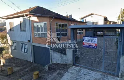 Casa com 4 quartos à venda na maestro vila lobos, 328, bela vista, caxias do sul por r$ 580.000