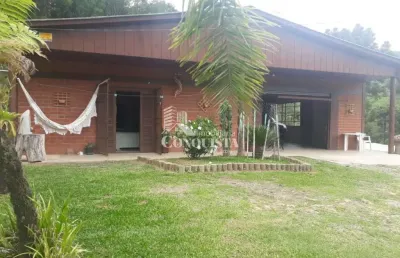 Chácara / sítio com 2 quartos à venda na nossa senhora das dores, 3603, linha 30, farroupilha por r$ 900.000