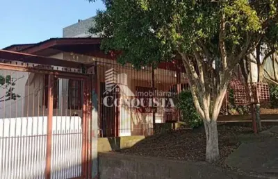 Casa com 3 quartos à venda na rua fábio formolo, 1560, jardim iracema, caxias do sul por r$ 400.000