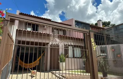 Casa com 3 quartos à venda na rua joão biazus, 917, bela vista, caxias do sul por r$ 600.000