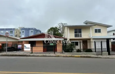 Casa comercial para alugar na rua fábio formolo, 802, jardim iracema, caxias do sul por r$ 1.600