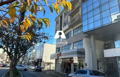 Sala comercial à venda na avenida júlio de castilhos, 2733, centro, caxias do sul por r$ 750.000