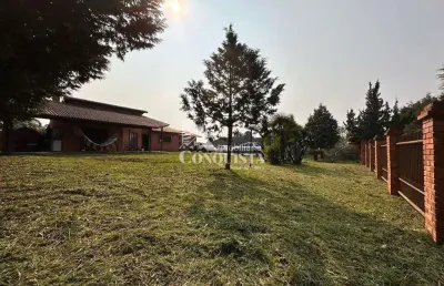 Chácara / sítio com 3 quartos à venda na avelino fabro, 9, ana rech, caxias do sul por r$ 1.400.000