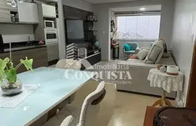 Apartamento com 2 quartos à venda na rua pedro perondi, 734, ana rech, caxias do sul por r$ 395.000