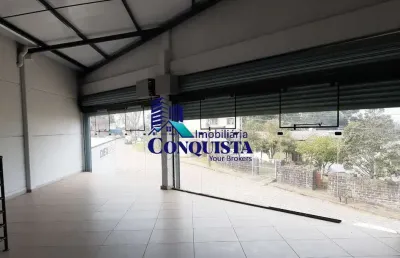 Ponto comercial para alugar na pedro giacomelli, 635, ana rech, caxias do sul por r$ 2.070