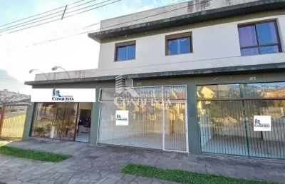 Ponto comercial à venda na rua osvaldo de assis, 477, jardim iracema, caxias do sul por r$ 150.000