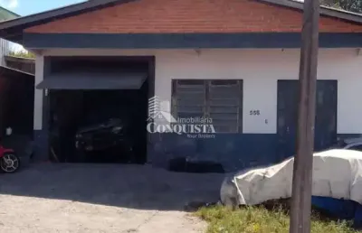 Ponto comercial à venda na avenida serrano santo antônio, 555, serrano, caxias do sul por r$ 550.000