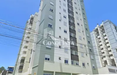 Apartamento com 2 quartos à venda na rua tercílio fochesato, 520, nossa senhora do rosário, caxias do sul por r$ 260.000