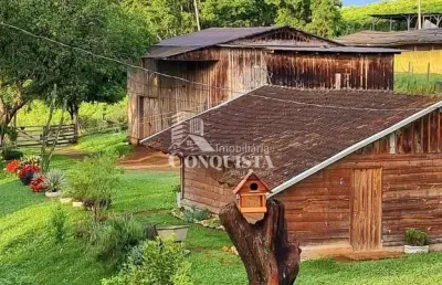 Chácara / sítio com 2 quartos à venda na travessa santa rita, 160, são pedro da terceira légua, caxias do sul por r$ 860.000