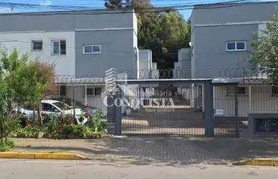 Casa em condomínio fechado com 2 quartos à venda na jose ricardo fadanelli, 476, esplanada, caxias do sul por r$ 230.000