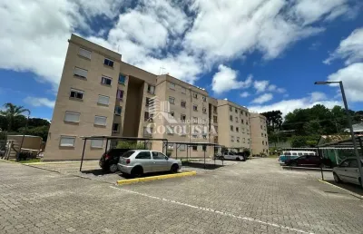 Apartamento com 2 quartos à venda na rua treze de junho, 530, santo antônio, caxias do sul por r$ 190.000