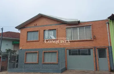 Casa com 6 quartos à venda na antonio viecelli, 147, rio branco, caxias do sul por r$ 740.000