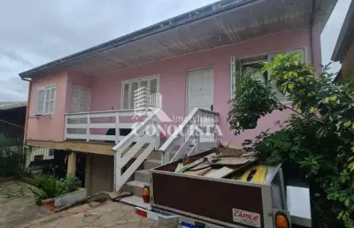 Casa com 5 quartos à venda na rua josé libório da costa, 125, pioneiro, caxias do sul por r$ 285.000