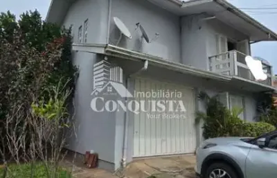 Casa com 3 quartos à venda na fulvio minghelli, 667, salgado filho, caxias do sul por r$ 900.000