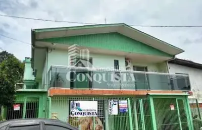 Casa com 4 quartos à venda na rua urbano marietti, 1059, jardim eldorado, caxias do sul por r$ 600.000