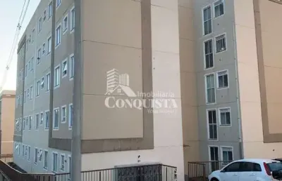 Apartamento com 2 quartos à venda na rua antônio francisco pasquali, 348, são cristóvão, caxias do sul por r$ 190.000