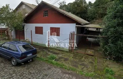 Casa com 2 quartos à venda na vinte e cinco de agosto, 225, mariland, caxias do sul por r$ 320.000