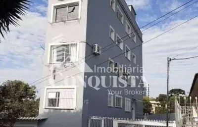 Apartamento com 1 quarto à venda na rua das grerilhas, 102, cinqüentenário, caxias do sul por r$ 200.000