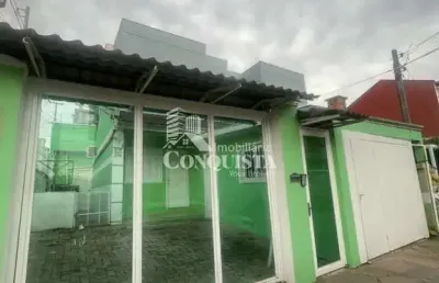 Casa com 2 quartos à venda na rua alcides sartor, 311, ana rech, caxias do sul por r$ 397.000
