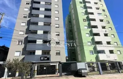 Apartamento com 2 quartos à venda na olinda pontalti, 1809, treviso, caxias do sul por r$ 220.000