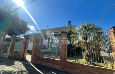 Casa com 4 quartos para alugar na orestes loss, 480, ana rech, caxias do sul por r$ 4.000