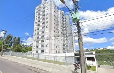 Apartamento com 2 quartos à venda na rua luiz covolan, 3154, santa catarina, caxias do sul por r$ 245.000