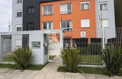 Apartamento com 2 quartos à venda na doutor carbone, 546, jardim américa, caxias do sul por r$ 260.000