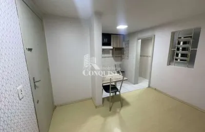 Apartamento com 1 quarto para alugar na rua abramo bertuol, 15990, são ciro, caxias do sul por r$ 1.100