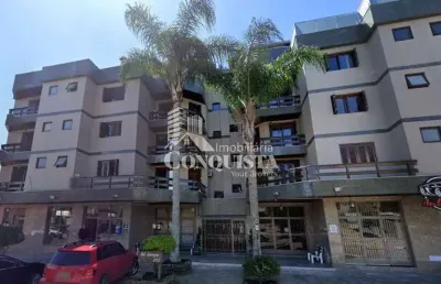 Apartamento com 3 quartos à venda na faustino biasin, 375, sagrada família, caxias do sul por r$ 680.000