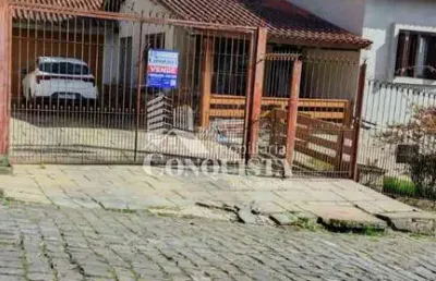 Casa com 3 quartos à venda na gema bastiani paniz, 1485, ana rech, caxias do sul por r$ 954.000
