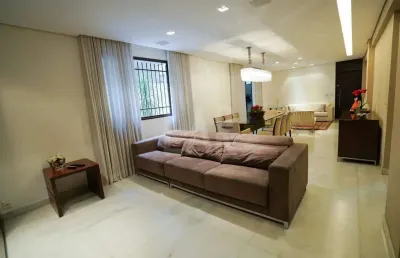 Área privativa à venda, 4 quartos, 2 suítes, 4 vagas, lourdes - belo horizonte/mg