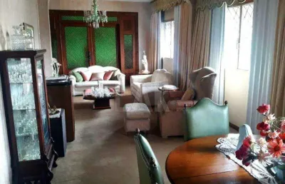 Cobertura à venda, 4 quartos, 1 suíte, 2 vagas, serra - belo horizonte/mg