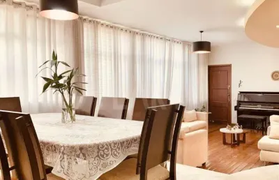Apartamento à venda, 4 quartos, 1 suíte, 2 vagas, santo agostinho - belo horizonte/mg