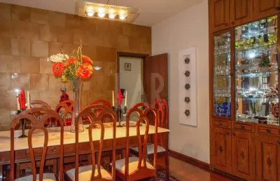 Casa à venda, 5 quartos, 1 suíte, 4 vagas, santa lúcia - belo horizonte/mg