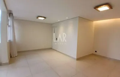 Apartamento à venda, 4 quartos, 1 suíte, 2 vagas, santo agostinho - belo horizonte/mg