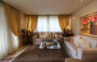 Apartamento à venda, 4 quartos, 2 suítes, 3 vagas, funcionários - belo horizonte/mg