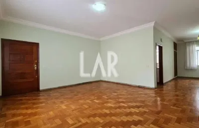 Apartamento à venda, 4 quartos, 1 suíte, 1 vaga, lourdes - belo horizonte/mg