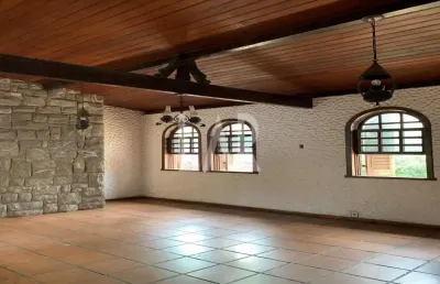 Casa à venda, 5 quartos, 1 suíte, 2 vagas, serra - belo horizonte/mg