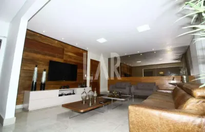 Apartamento à venda, 4 quartos, 1 suíte, 1 vaga, santo antônio - belo horizonte/mg