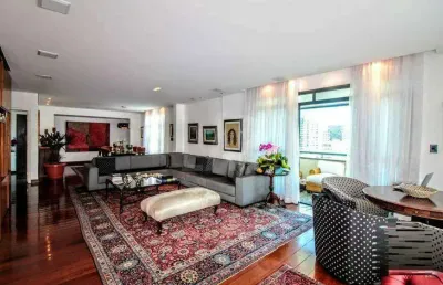 Apartamento à venda, 4 quartos, 2 suítes, 4 vagas, luxemburgo - belo horizonte/mg